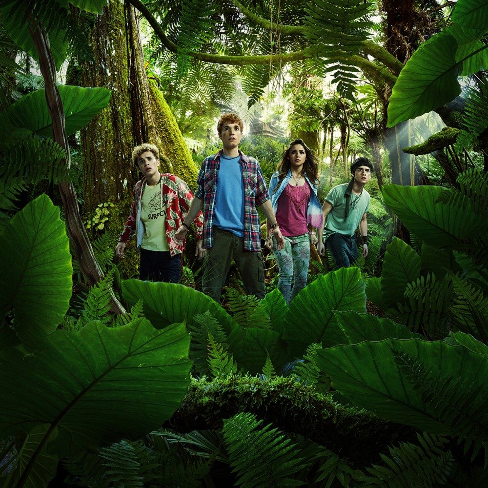 DISNEY Jungle Nest image